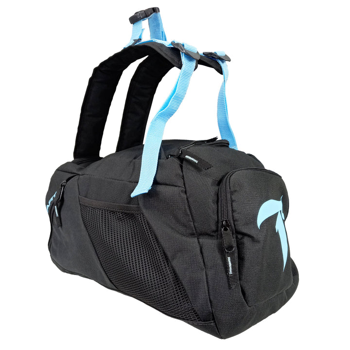 Mochila Traxart Pump Azul Tam. P