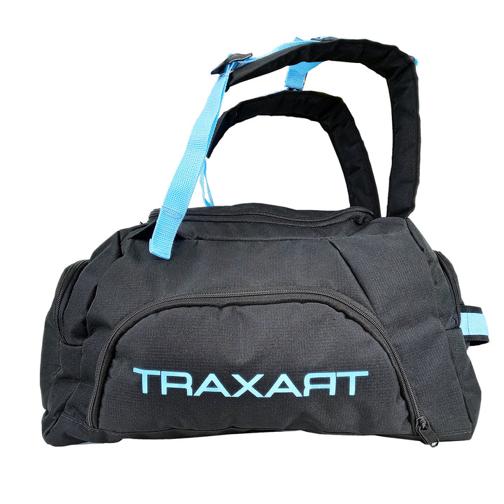 Mochila Traxart Pump Azul Tam. P