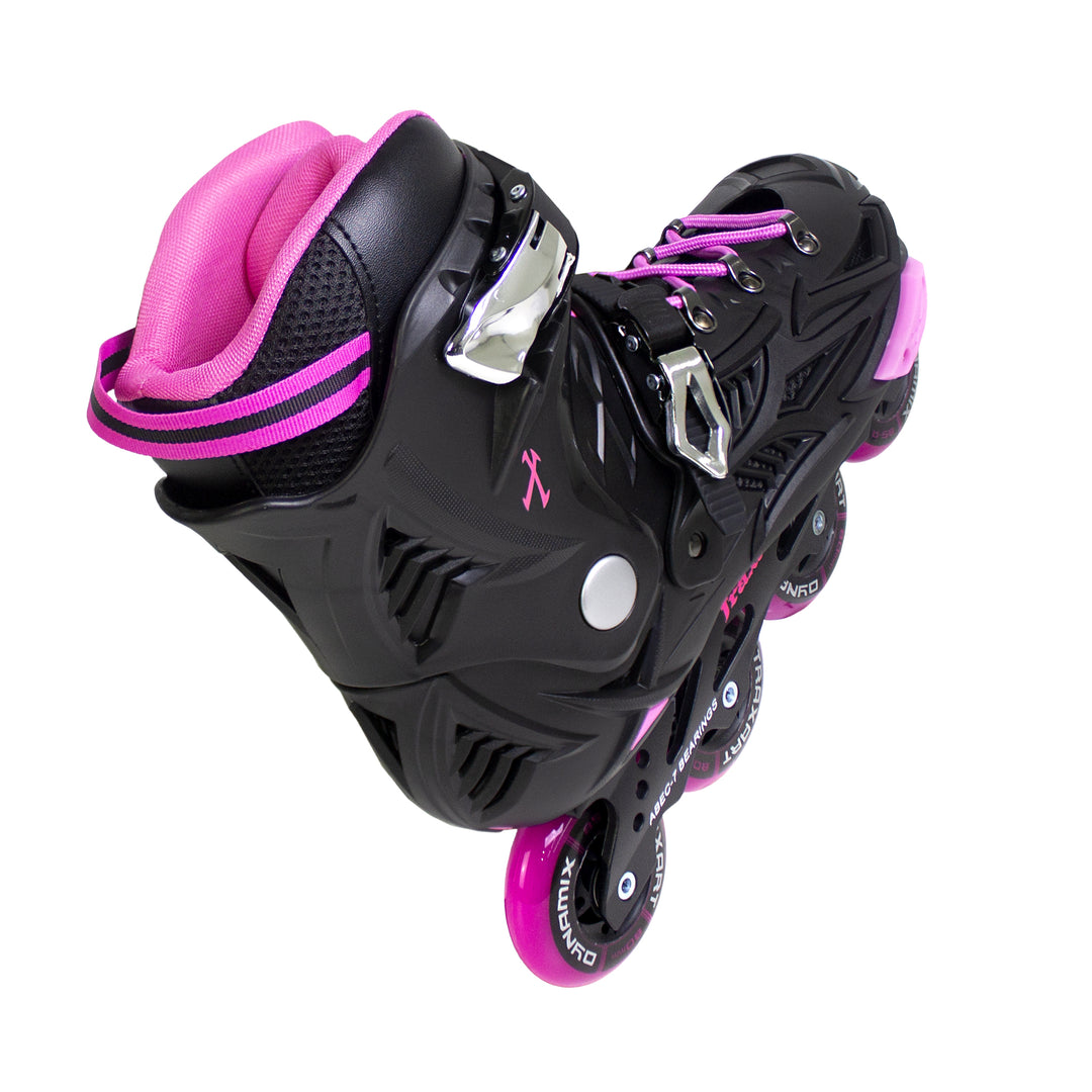 Patins Dynamix Rose - 80mm ABEC-7