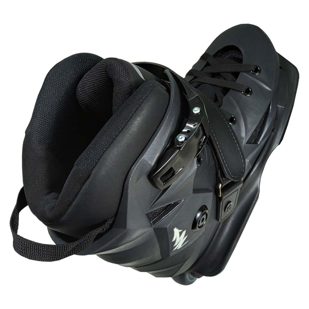 Patins Aggressive Revolt Street - 59mm ABEC-9 Cromo