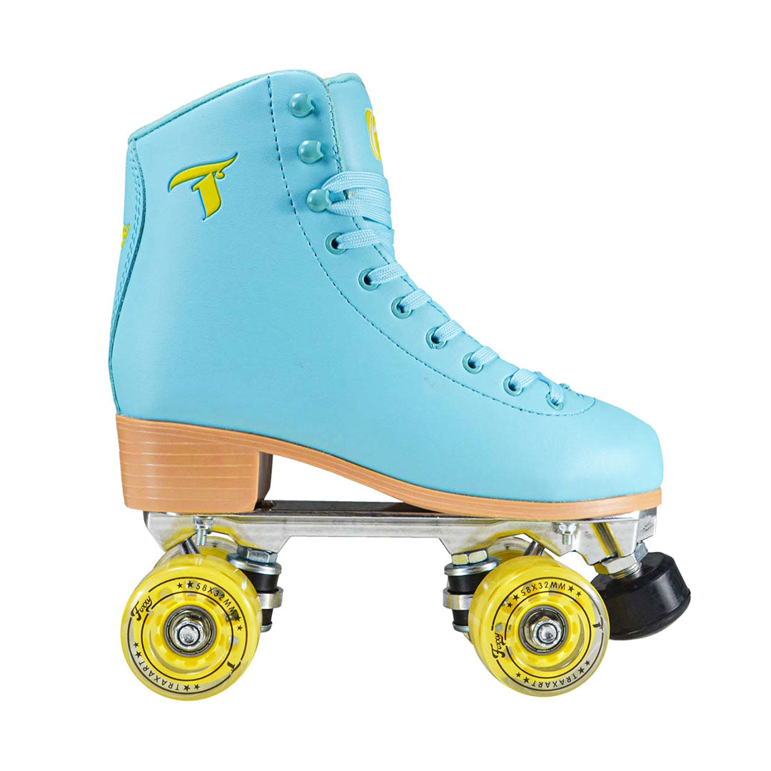 Patins Foxxy Azul - 58mm x 32mm ABEC-5