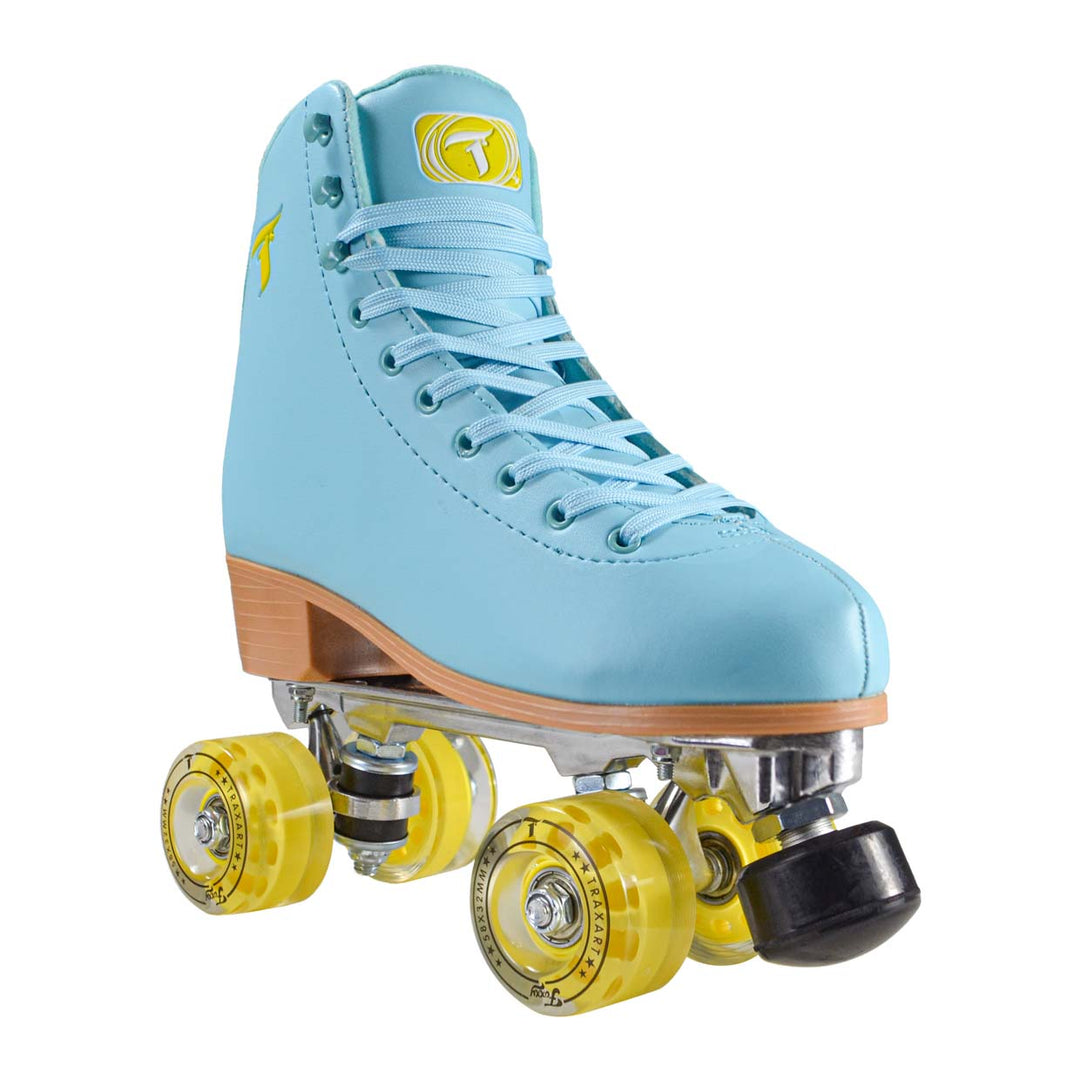 Patins Foxxy Azul - 58mm x 32mm ABEC-5