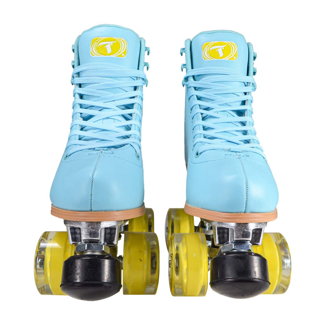 Patins Foxxy Azul - 58mm x 32mm ABEC-5