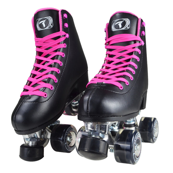 Patins Foxxy Preto - 58mm x 32mm ABEC-5