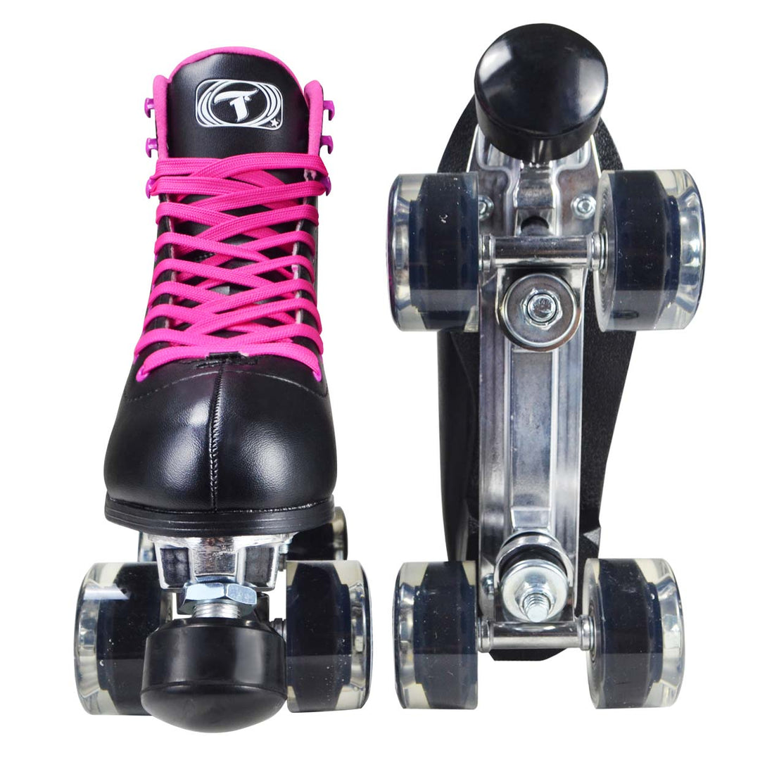 Patins Foxxy Preto - 58mm x 32mm ABEC-5