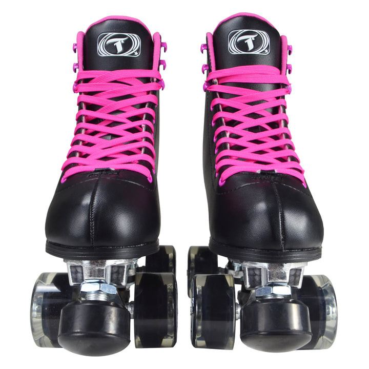 Patins Foxxy Preto - 58mm x 32mm ABEC-5