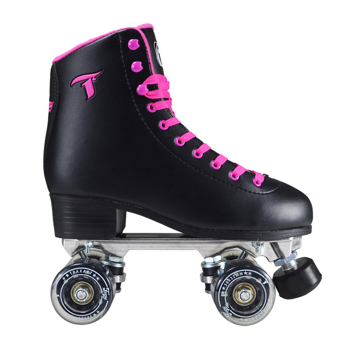 Patins Foxxy Preto - 58mm x 32mm ABEC-5