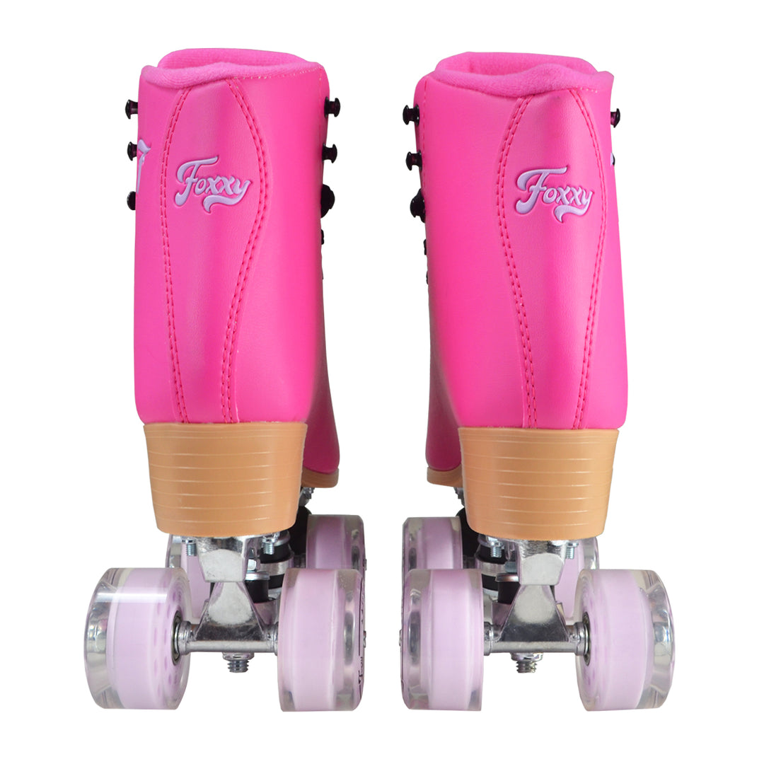 Patins Foxxy Pink - 58mm x 32mm ABEC-5