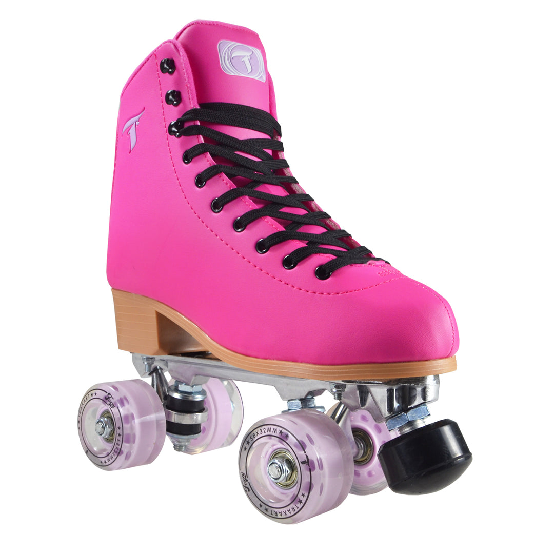 Patins Foxxy Pink - 58mm x 32mm ABEC-5