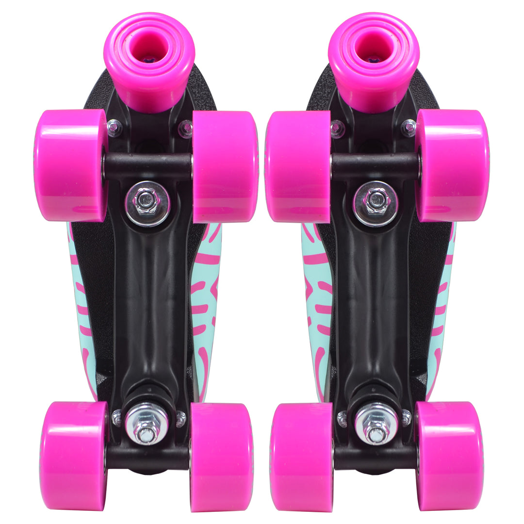 Patins Jolly Acqua e Rosa - 58mm x 32mm ABEC-7