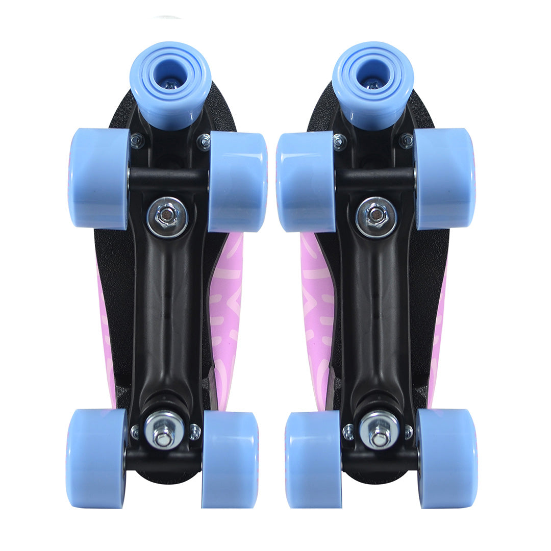 Patins Jolly Rosa Lilas - 58mm x 32mm ABEC-7