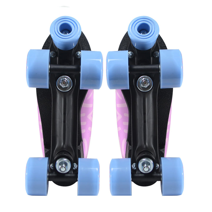 Patins Jolly Rosa Lilas - 58mm x 32mm ABEC-7