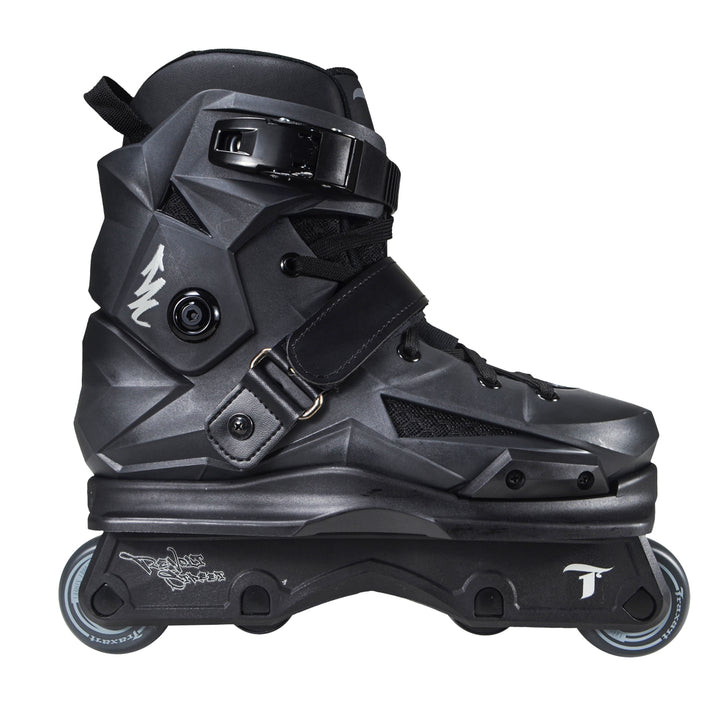 Patins Aggressive Revolt Street - 59mm ABEC-9 Cromo