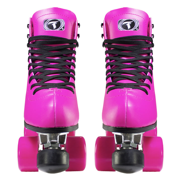 Patins Quad Traxart Bellaz Pink - 58mm x 32mm ABEC-5