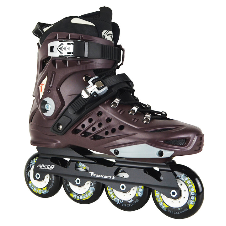 Patins Freedom - 80mm ABEC-9 Cromo