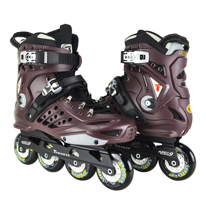 Patins Freedom - 80mm ABEC-9 Cromo