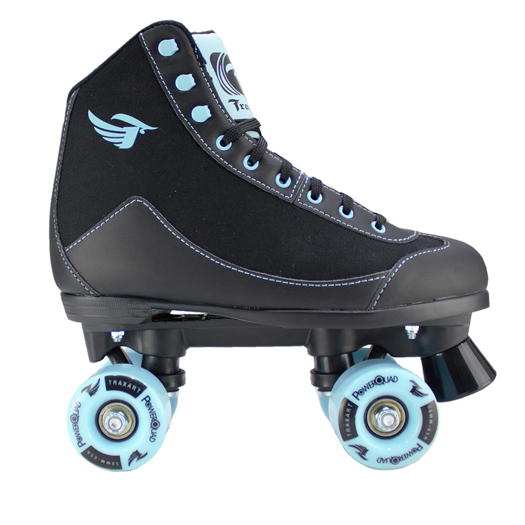 Patins Powerquad - 58mm x 32mm ABEC-5