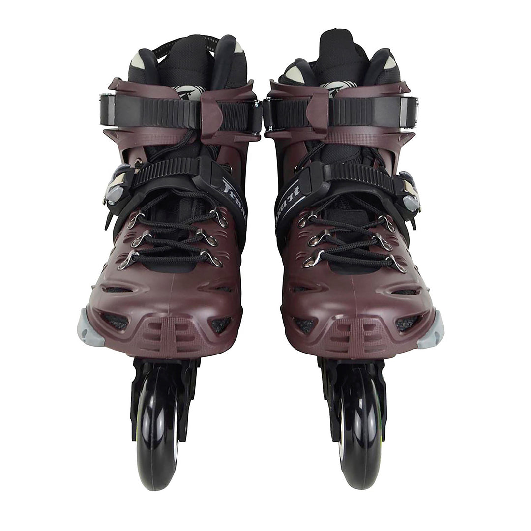 Patins Freedom - 80mm ABEC-9 Cromo