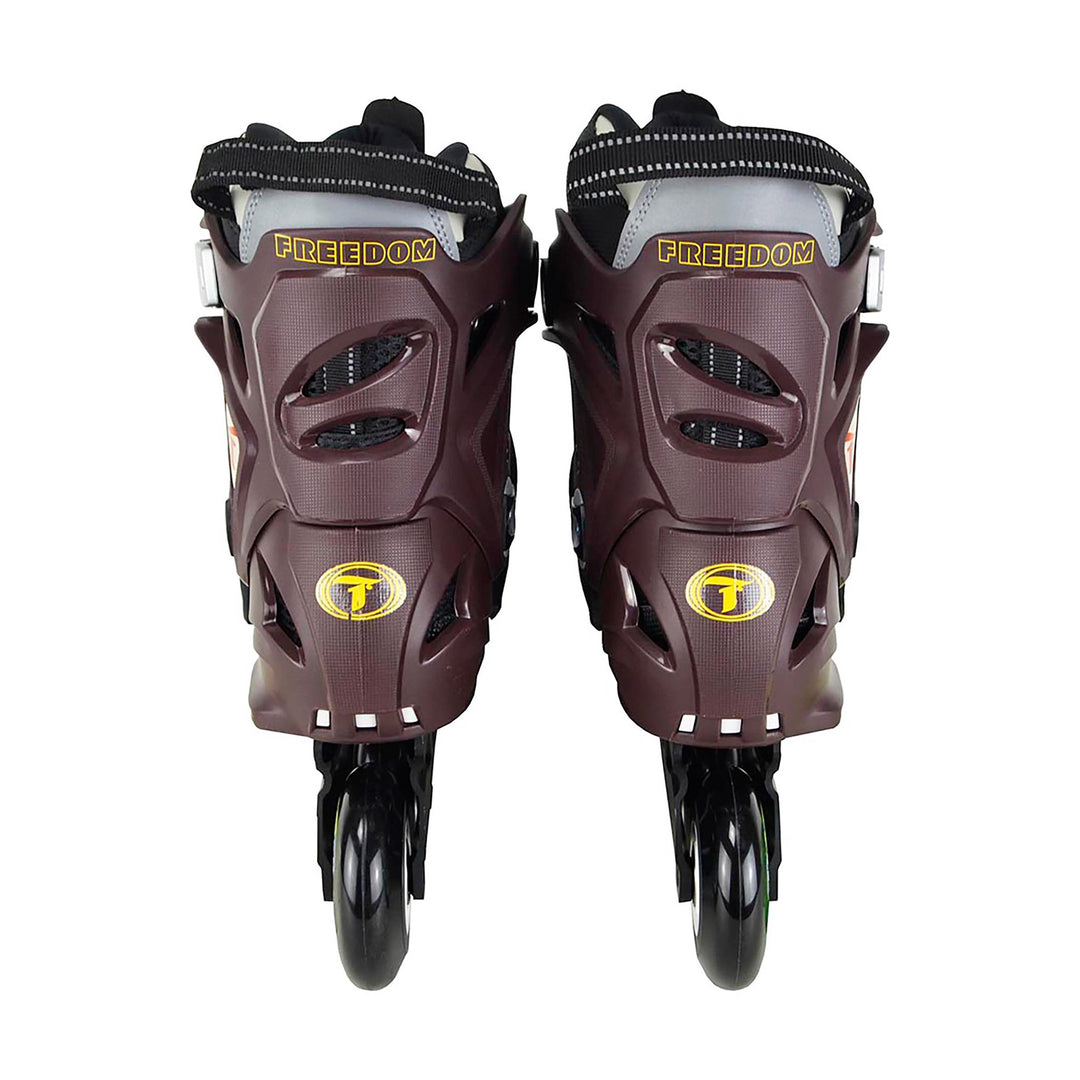 Patins Freedom - 80mm ABEC-9 Cromo