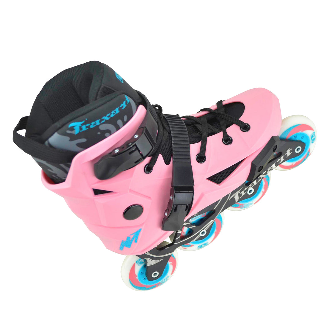 Patins Revolt Rose - 80mm ABEC-9