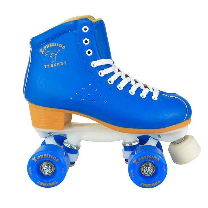 Patins Quad Traxart X-Pression - 58mm x 32mm ABEC-7