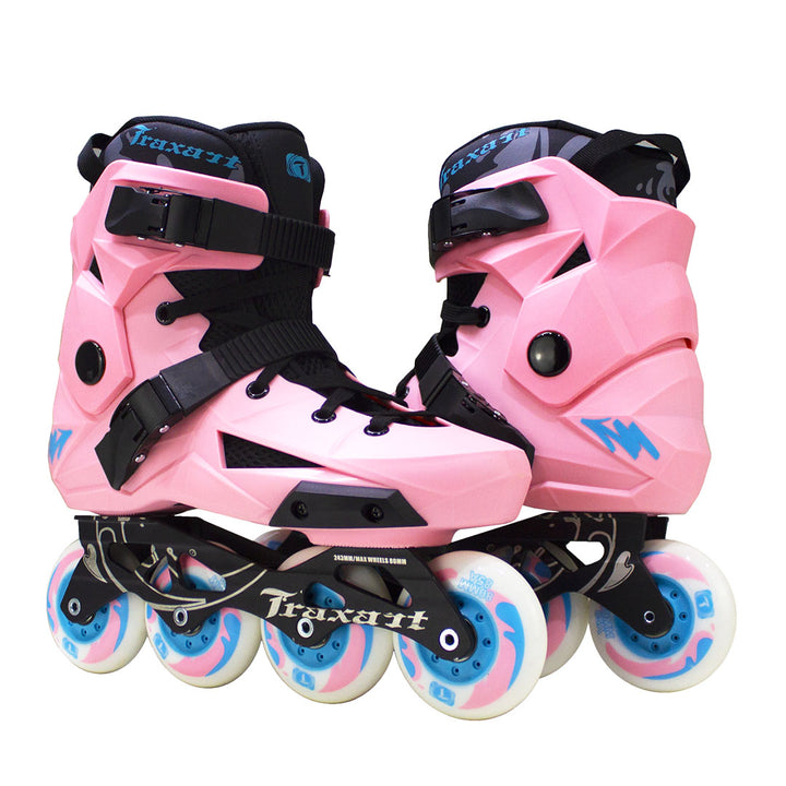 Patins Revolt Rose - 80mm ABEC-9