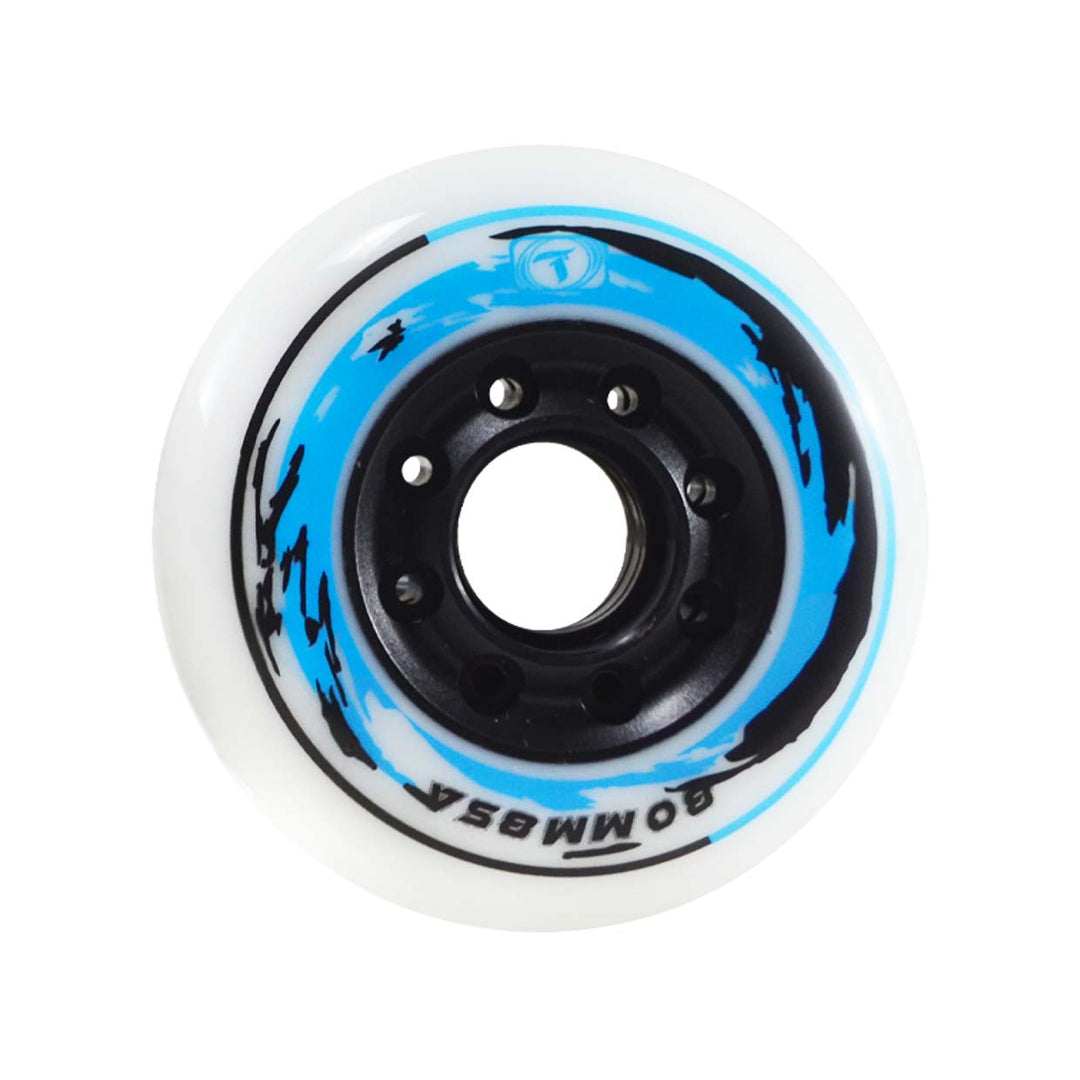 Jogo de Rodas Freestyle Traxart Freezy 80mm/85A DY-135 - Rodinhas