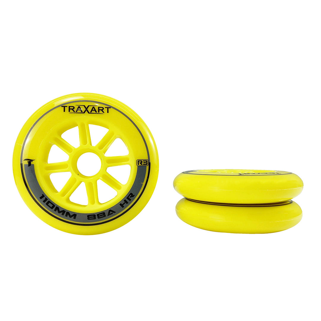 Jogo de Rodas Traxart Freestyle Krazyleg 76mm/83A