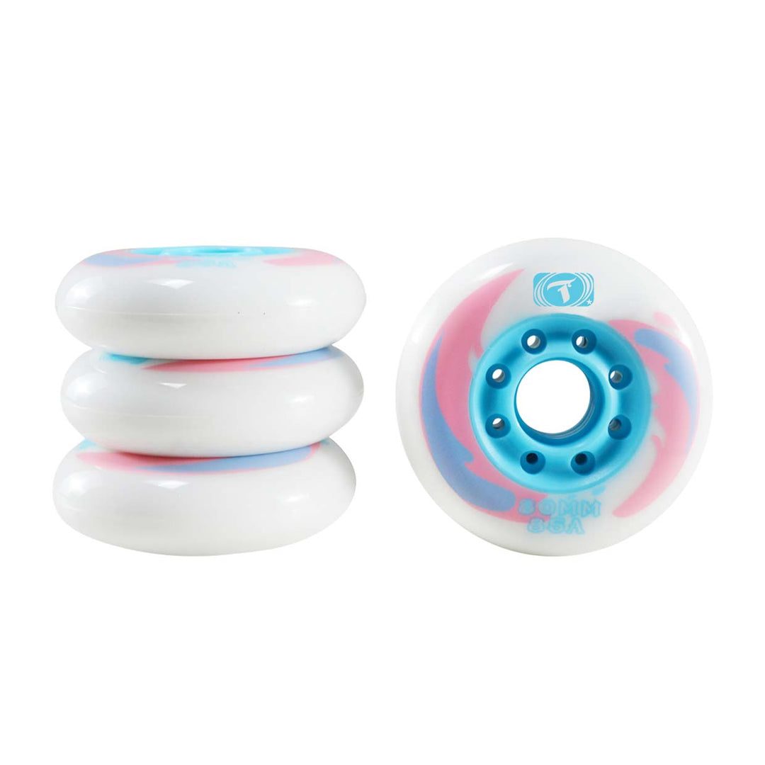 Jogo De Rodas Traxart Freestyle Up Town 80mm/85a - 4 Rodas em Promoção na  Americanas