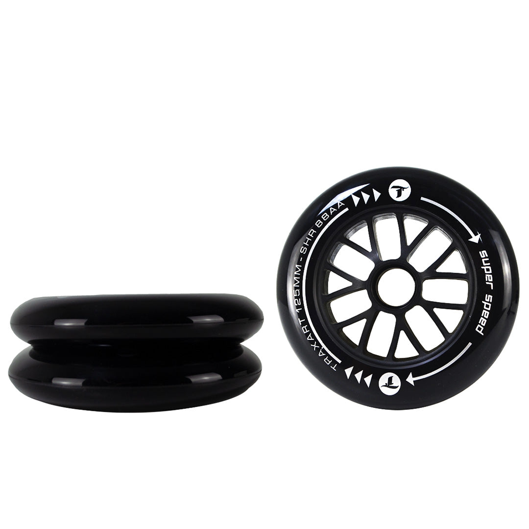 Jogo de Rodas Super Speed 125mm/88AA SHR DY-139