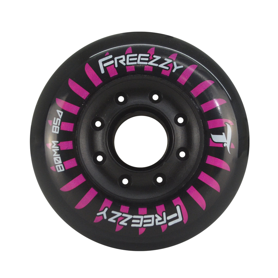 Jogo de Rodas Freezy 80mm/85A DY-135