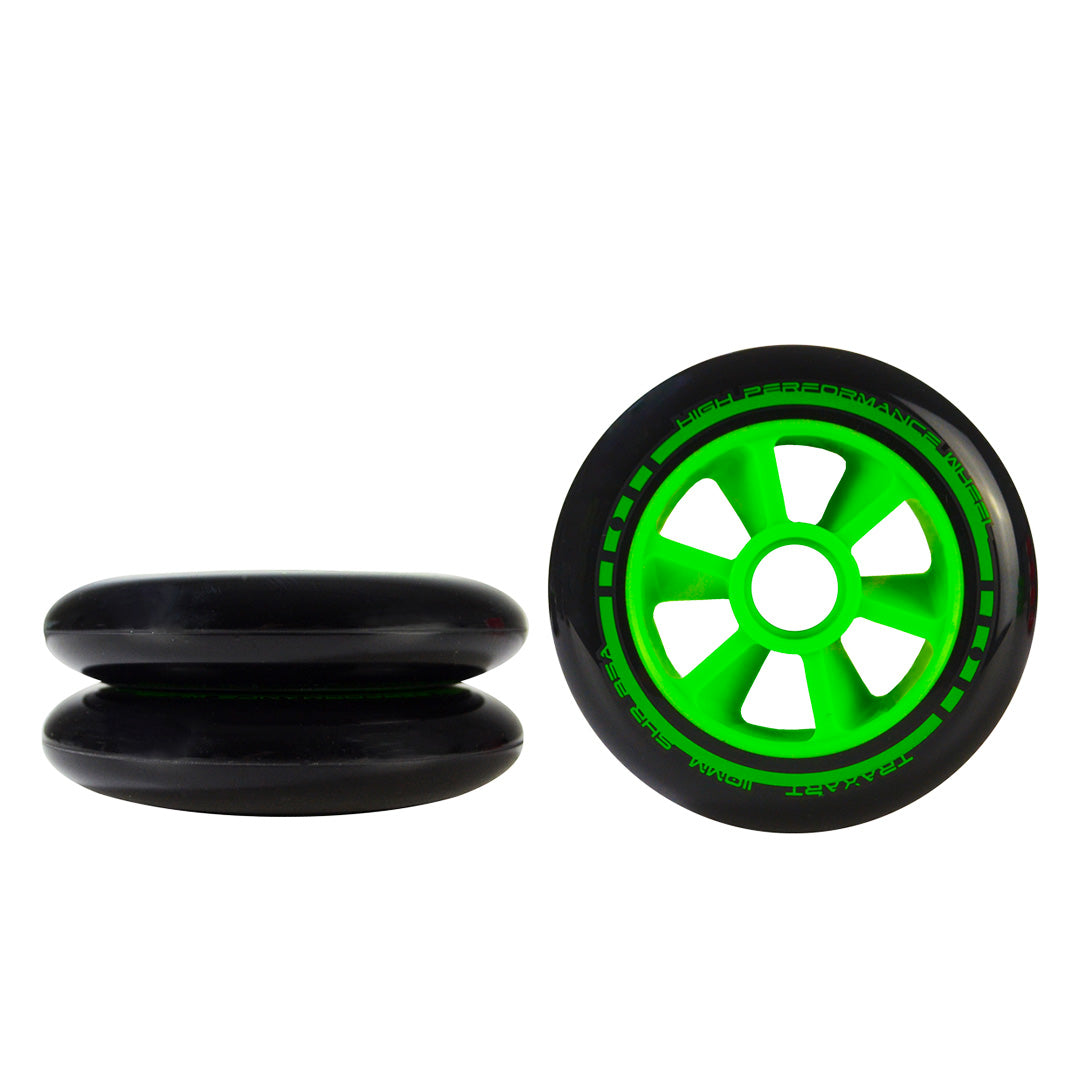 Jogo de Rodas High Performance 110mm/85A SHR