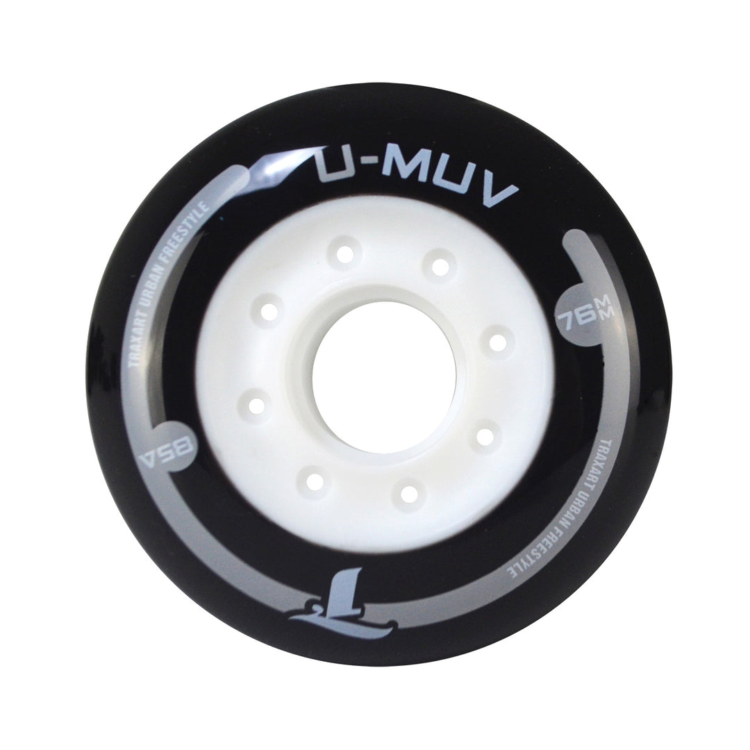 Jogo de Rodas U-Muv 76mm/85A DY-137