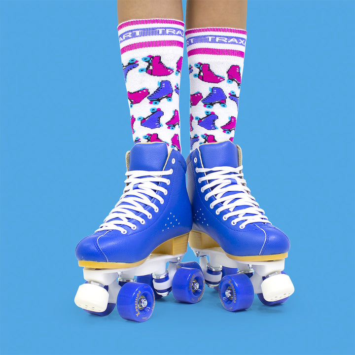 Patins Quad Traxart X-Pression - 58mm x 32mm ABEC-7